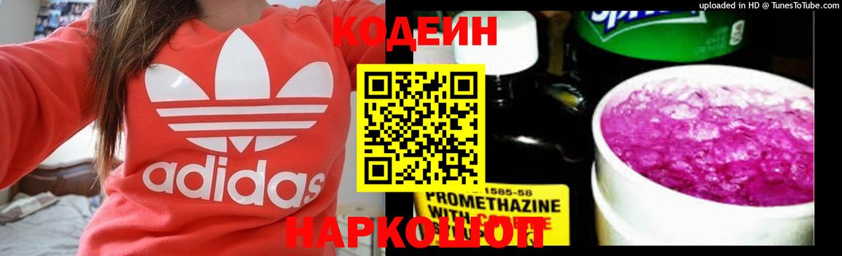 Кодеиновый сироп Lean Purple Drank Родники